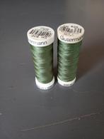 Gutermann naaigaren - Kleur 920 (2 spoelen), Ophalen of Verzenden, Nieuw, Garen of Naald(en)