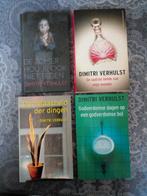 Dimitri Verhulst Boeken Collectie, Boeken, Ophalen of Verzenden, Zo goed als nieuw, Dimitri Verhulst, België