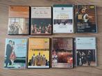 Opera's op 8 DVD's, Ophalen of Verzenden, Zo goed als nieuw, Klassiek, 1 bandje