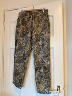 Anna van Toor Lyocell broek maat 44, Kleding | Dames, Overige kleuren, Maat 42/44 (L), Ophalen of Verzenden, Lang