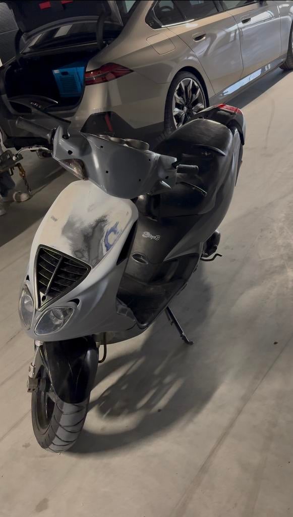 Piaggio nrg, Ophalen of Verzenden, Zo goed als nieuw, Overige modellen