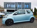 Toyota Aygo 1.0-12V, Voorwielaandrijving, Stof, Gebruikt, Zwart