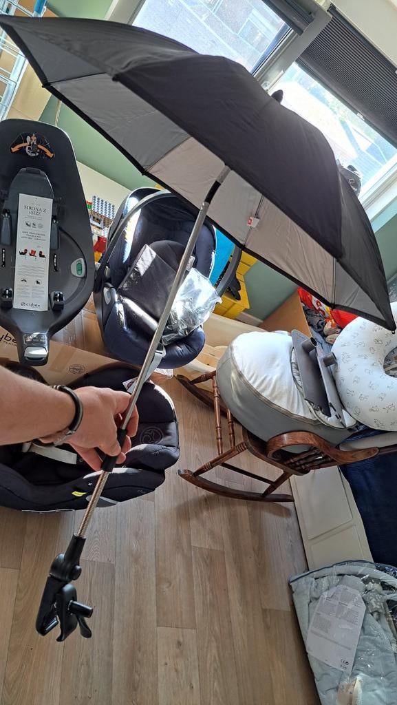 Universele parasol kinderwagen, Ophalen, Overige merken