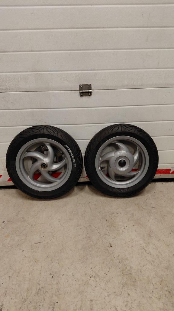 Piaggio fly velgensetje, Ophalen of Verzenden, Overige typen