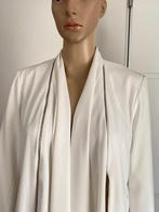 i251 Nieuw: K.Zell maat S=36 jasje blazer colbert vest wit, Kleding | Dames, Wit, Nieuw, Ophalen of Verzenden, Jasje