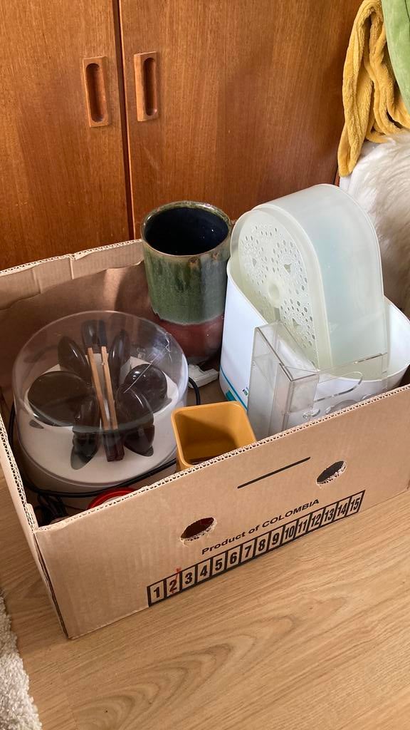 Spullen voor verkoop koningsdag, Diversen, Ophalen of Verzenden, Gebruikt