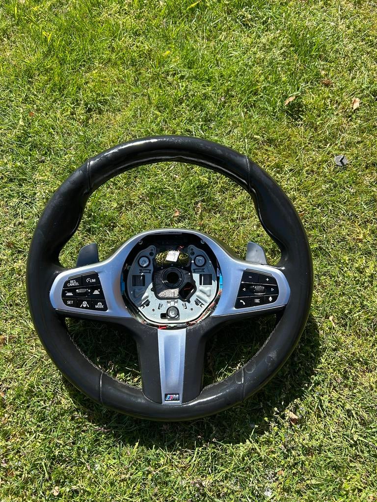 BMW G20/G21 M Sport Stuur met Flippers, Auto-onderdelen, Ophalen of Verzenden, Gebruikt, BMW