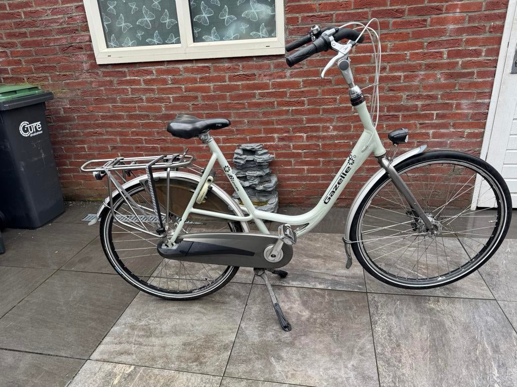 Gazelle Bloom moederfiets,, Versnellingen, Zo goed als nieuw, Gazelle, 1 zitje
