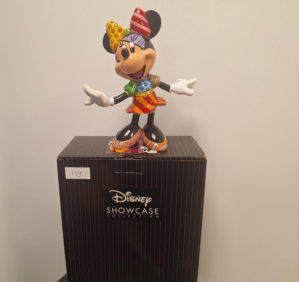 Prachtig nieuw Disney beeld inclusief doos, Verzamelen, Disney, Ophalen of Verzenden, Zo goed als nieuw, Beeldje of Figuurtje