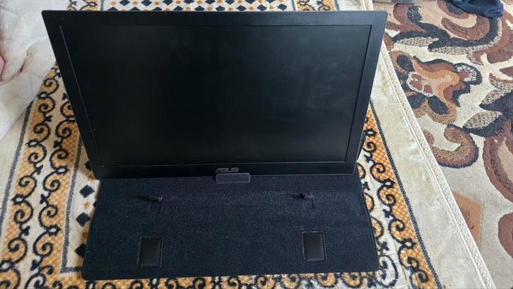 Te koop monitor Asus (Het werkt alleen op computers), Computers en Software, Monitoren, Zo goed als nieuw, 60 Hz of minder, DisplayPort