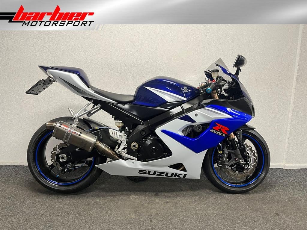 Suzuki GSX- R 1000 (bj 2005), Motoren, Motoren | Suzuki, Suzuki, 4 cilinders, Motorrijbewijs A, Bedrijf