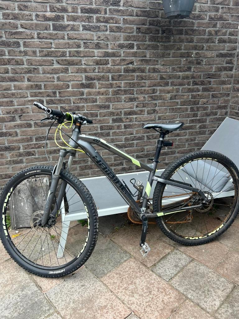 Haibike hardnine 2.0, Ophalen, Gebruikt, Overige merken
