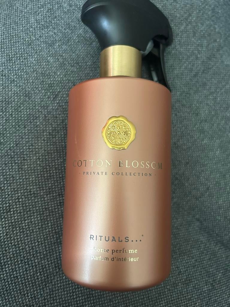 Cotton Blossom interieurspray 500ml, Ophalen of Verzenden, Nieuw