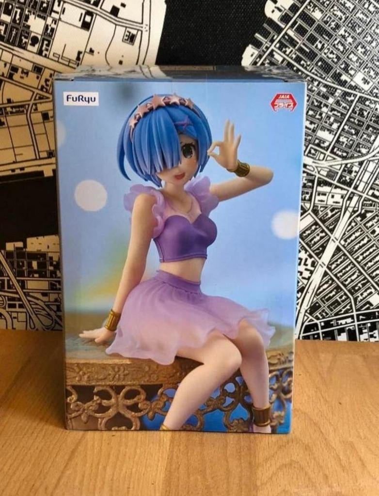 Re:Zero Rem Twinkle Party figure - Nieuw in doos!, Ophalen of Verzenden, Nieuw