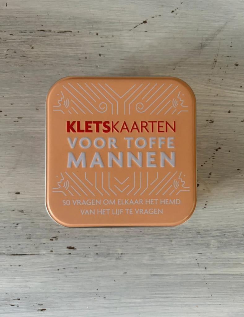 Kletskaarten voor mannen., Ophalen of Verzenden