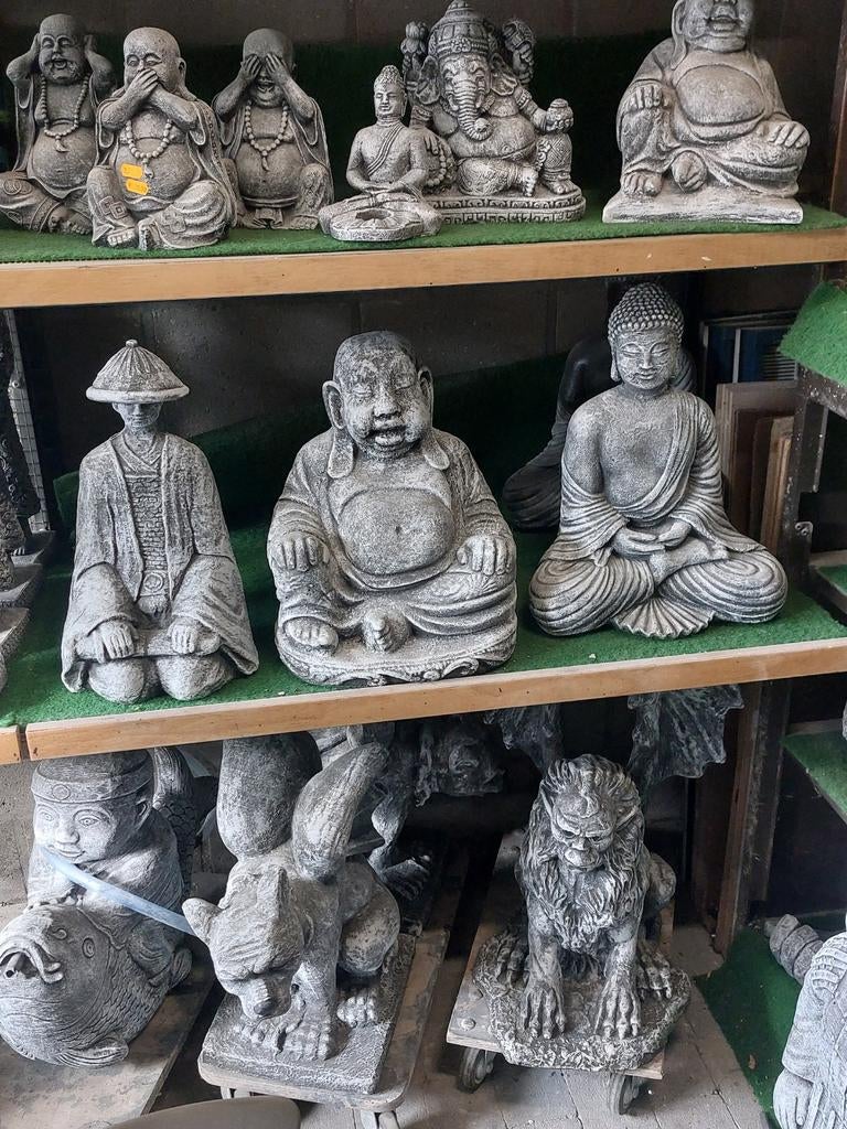 Boeddha, Hoogte 40cm