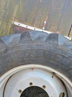 480/65R28 Michelin Multibib, Ophalen