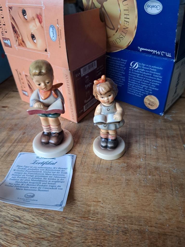 Hummeltjes, Ophalen of Verzenden, Hummel