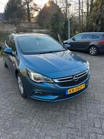 Opel Astra 1.0 Turbo 77KW 5D 2016 Blauw 170k, Auto's, Blauw, 610 kg, 23 km/l, Origineel Nederlands