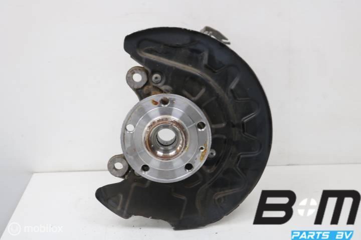 Lagerhuis linksvoor VW Golf 7 5Q0407255R, Auto-onderdelen, Gebruikt