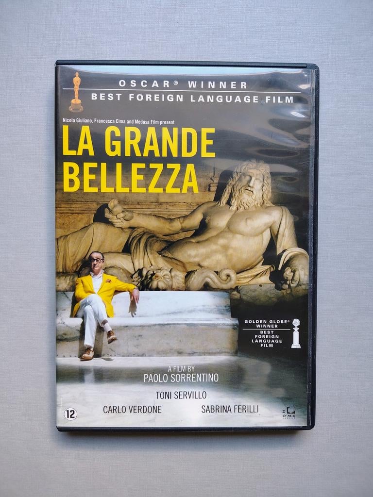 La Grande Bellezza (2013) / Paolo Sorrentino, Verzenden, Italië
