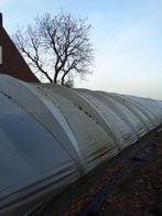 Tunnelbogen voor  kas, Gebruikt, Overige materialen, Kweekkas, Ophalen