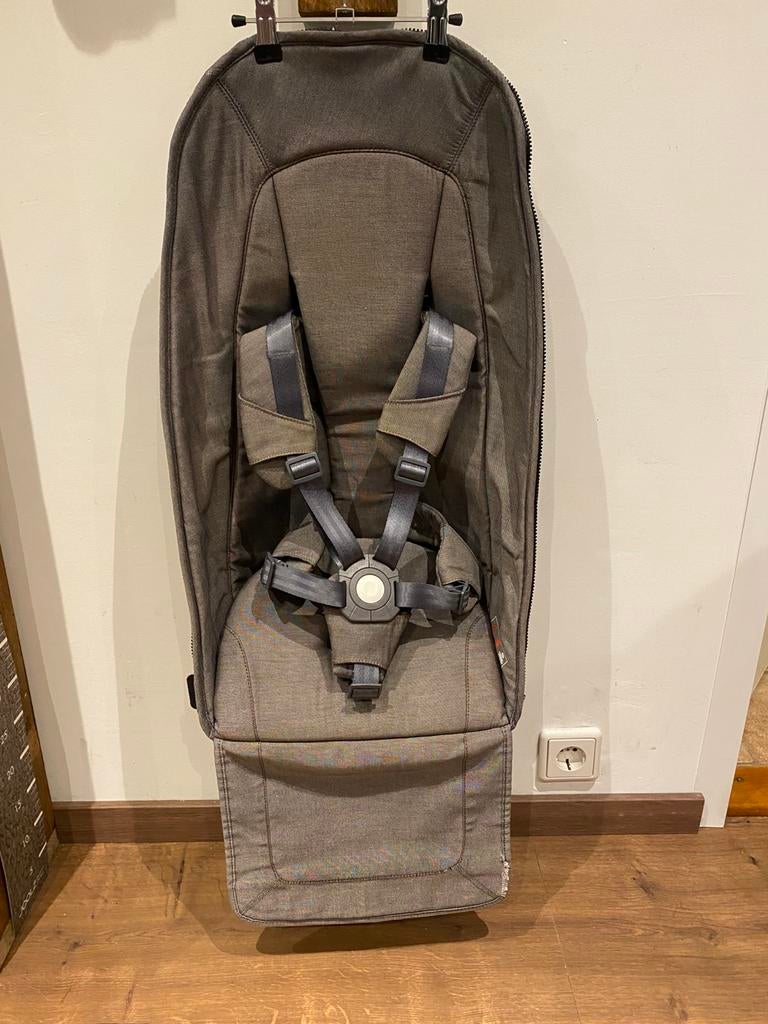 Joolz Day2 / Day3 Zitbekleding Studio Gris, Gebruikt, Joolz, Ophalen of Verzenden, Eikenlaan 76 Spijkenisse