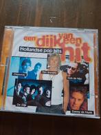 CD "dijk van een hit" Hollandse pop hits., Ophalen of Verzenden, Gebruikt, Levenslied of Smartlap
