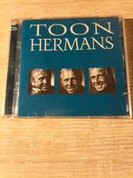 Toon Hermans - Toon Hermans 2 cd set, Ophalen of Verzenden