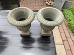 Te koop 2 kleine tuinvazen, Tuin en Terras, Ophalen, Zo goed als nieuw