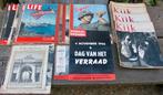 2e WERELDOORLOG TIJDSCHRIFTENo.a. LIFE, SIGNAL+ BOEK 2e W.O., Ophalen of Verzenden, Landmacht, Nederland, Boek of Tijdschrift