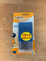 Bic pennen, Ophalen, Nieuw