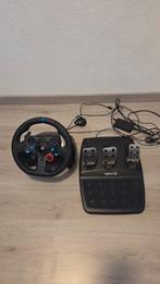 Logitech G29 racestuur en pedalen - perfecte staat, Spelcomputers en Games, Spelcomputers | Sony PlayStation Consoles | Accessoires