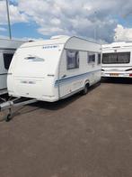 Supermooie Adria Adora 462 PU te koop., Rondzit, Frans bed, Particulier, Adria