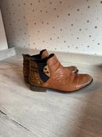 Enkellaarsjes mt 40, Ophalen of Verzenden, Zo goed als nieuw, Bruin