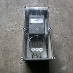 HALYESTER GROEPENKAST MET STROOMMETER KWH 3 FASE 400 VOLT, Niet ingevuld, Gebruikt, Niet ingevuld, Niet ingevuld