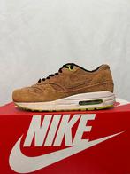 Maat 38,5 - Nike Air Max 1 Leopard Orange, Kleding | Dames, Schoenen, Overige kleuren, Verzenden, Nike, Nike