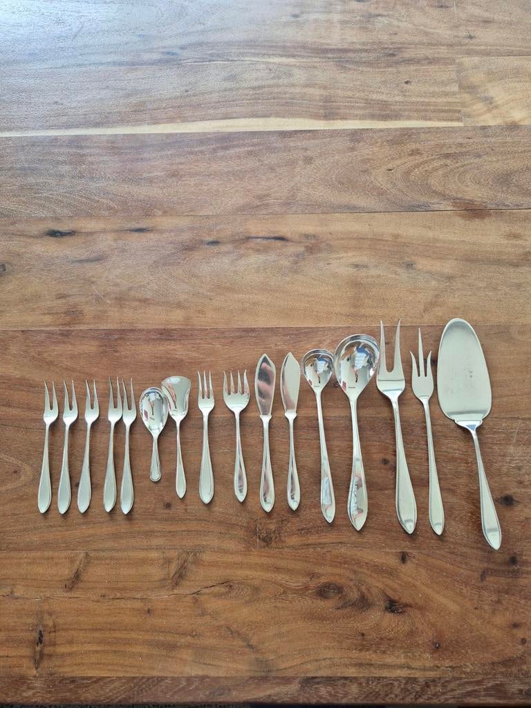 Keltum Posthoorn bestek., Antiek en Kunst, Ophalen of Verzenden