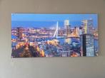 Plexiglas foto Rotterdam, Ophalen, Zo goed als nieuw, Foto of Poster, 75 cm of meer