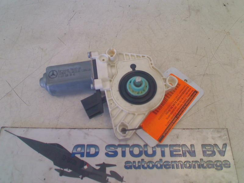 Motor Raammechaniek Rechts Achter B (W245) 2006, Gebruikt, Mercedes-Benz AG, Mercedes-Benz, Mercedesstraße 120, Stuttgart 70372, , Duitsland