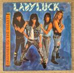 Lady Luck – Hammer To The Heart 12", Cd's en Dvd's, Vinyl Singles, Ophalen of Verzenden, 12 inch, Rock en Metal, Maxi-single