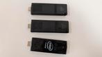 Intel Compute Stick Mini PC - 3 stuks, Computers en Software, Desktop Pc's, Gebruikt, Minder dan 4 GB, Verzenden, Intel Atom
