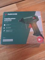 Parkside Lijmpistool - Nieuw in doos, Ophalen of Verzenden, Nieuw, Gereedschap of Toebehoren