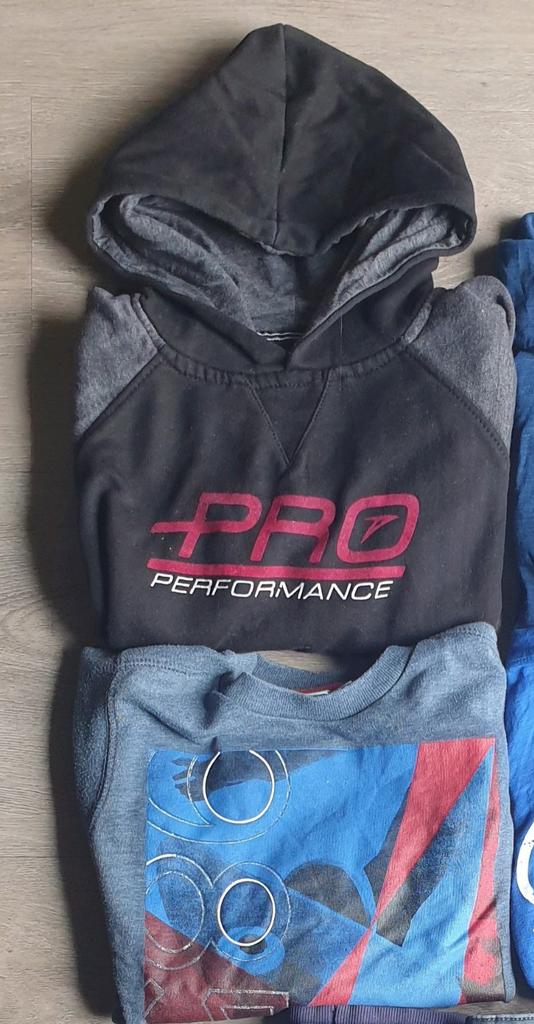 Truien maat 110, Kinderen en Baby's, Kinderkleding | Maat 110, Ophalen of Verzenden, Gebruikt, Jongen, Trui of Vest