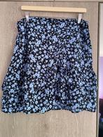 Bloemenrokje Costes, Zwart, Maat 46/48 (XL) of groter, Ophalen of Verzenden, Zo goed als nieuw