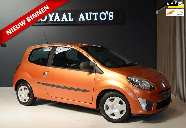 Renault Twingo 1.2-16V Dynamique | AUT | AIRCO | ELEK.RAMEN, Auto's, Renault, Bedrijf, Te koop, Twingo, ABS, Airbags, Airconditioning