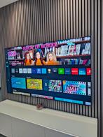 Samsung smart QLED 4k Ultra tv 55 inch 140 cm met voetstuk, Ophalen of Verzenden, Zo goed als nieuw, 100 cm of meer, Samsung