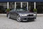 Bmw 3-SERIE M3 E46 Cabrio ex F1 driver, Auto's, Automaat, Achterwielaandrijving, Gebruikt, 4 stoelen