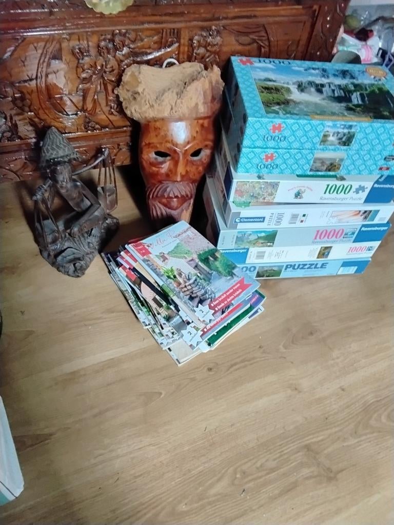 Rommelmarkt spullen alles voor 10 euro, Ophalen, Zo goed als nieuw