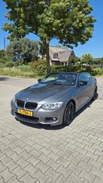 BMW 335i Cabrio LCI (2013) + DCT + N55-motor/turbo vervangen, Automaat, Euro 5, Achterwielaandrijving, Zwart